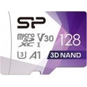 Silicon Power mSDXC Superior Pro V30 256GB UHS-1 + reklāma