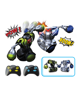 Robo Kombat Tornado 2-pakk B