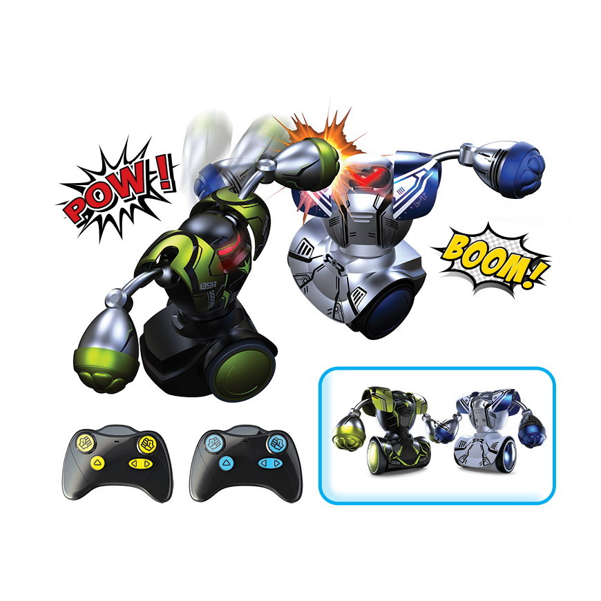No name Robo Kombat Tornado 2