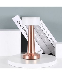 Night lamp WDL-01 wireless rose gold