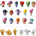 BRAWL STARS S1 FIGURES - 2 PACK VER.A BRAWL STARS S1 FIGURES - 2 PACK VER.A
