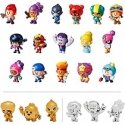 BRAWL STARS S1 FIGURES - 2 PACK VER.A BRAWL STARS S1 FIGURES - 2 PACK VER.A