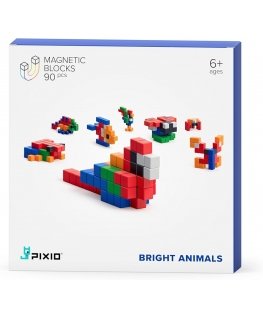 Sets Pixio 90 Bright Animals