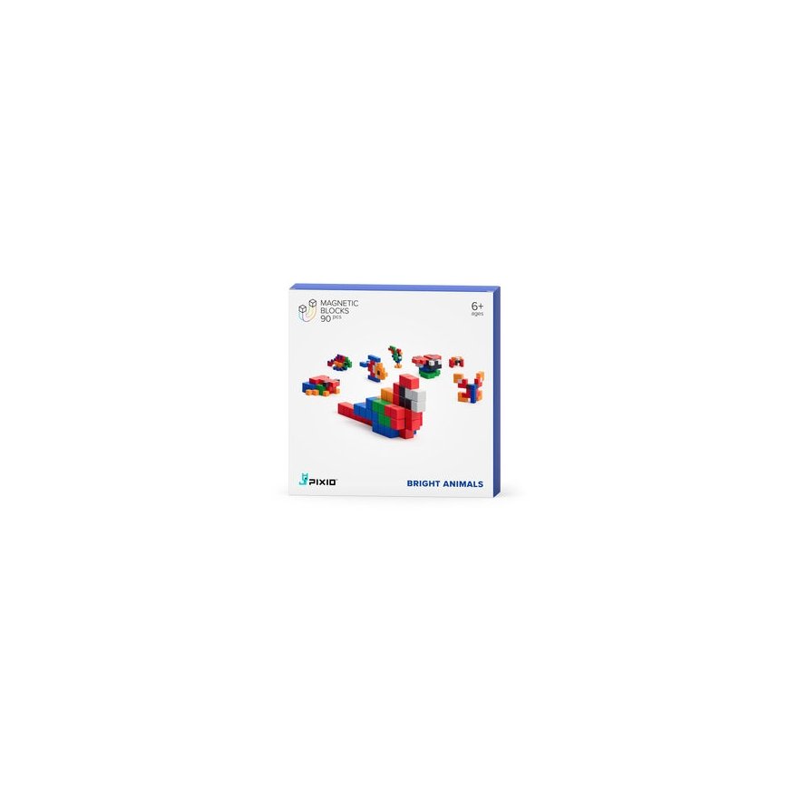 Komplektid Pixio 90 Bright Animals – 2