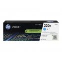 HP Cartridge No 220X HP220X HP 220X Cyan High Capacity (W2201X) HP Cartridge No 220X HP220X HP 220X Cyan High Capacity (W2201X)