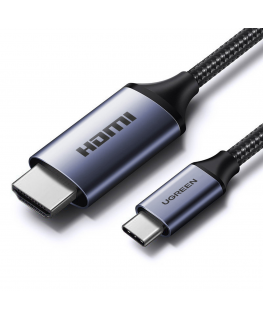 CABLE USB-C HDMI CL-184 SAVIO