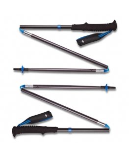 Trekinga nūjas Black Diamond DISTANCE Z POLES ALVA