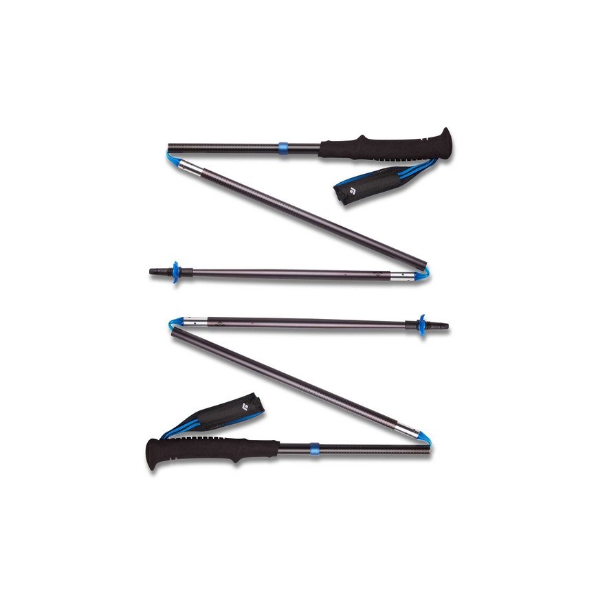 Trekikepid Black Diamond DISTANCE Z POLES TINA