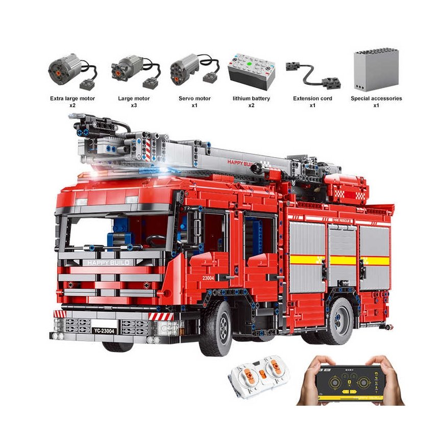 Avārijas transportlīdzekļu mācību bloki – 2