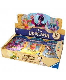 Disney Lorcana (Set04) võimendi (24 võimendit)