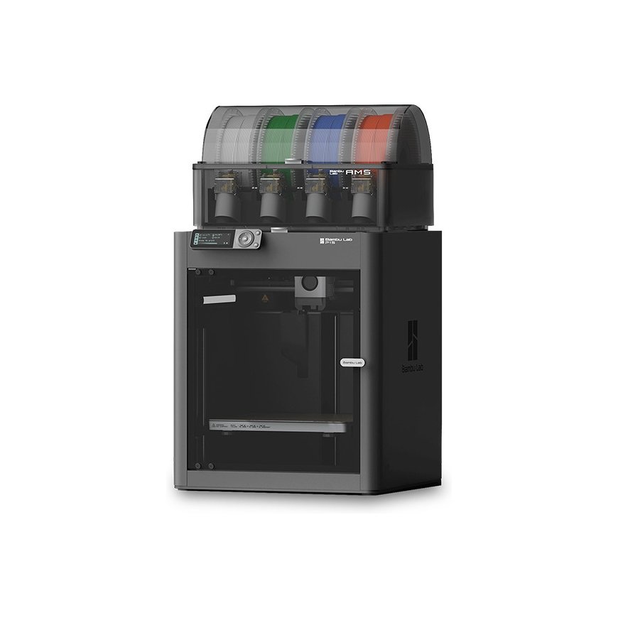 Bambu Lab P1S Combo 3D printer