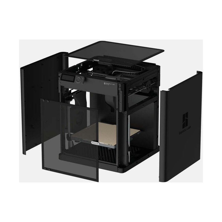 Bambu Lab P1S Combo 3D printer – 2