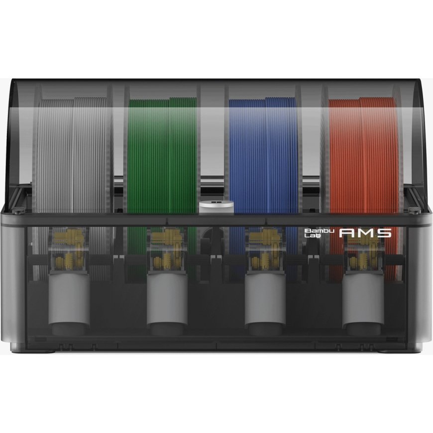 Bambu Lab AMS automatic material system