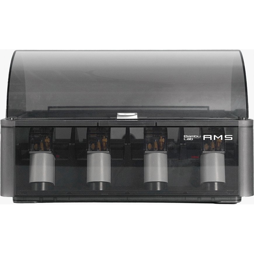 Bambu Lab AMS automatic material system – 2