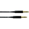 Cordial ESSENTIALS instrument cable, 60 cm Cordial ESSENTIALS instrument cable, 60 cm