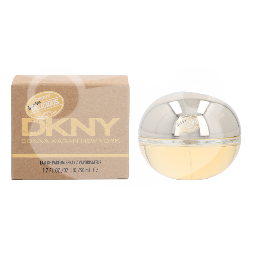 DKNY Golden Delicious Eau de Parfum Moterims 50 ml – 3