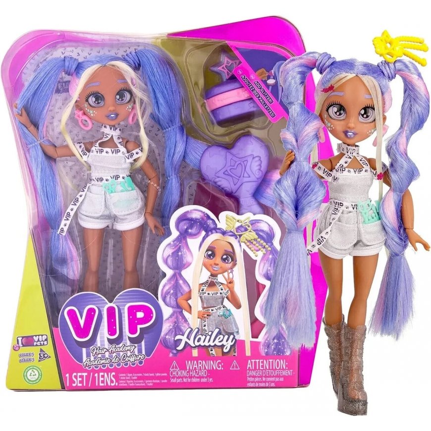 VIP Pets Hair Academy - Lexie – 2