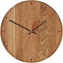 TFA 60.3070.01 Wanduhr Eiche massiv TFA 60.3070.01 Wanduhr Eiche massiv
