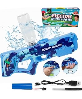 Water gun 500ml for battery