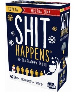 Shit Happens Winter Edition