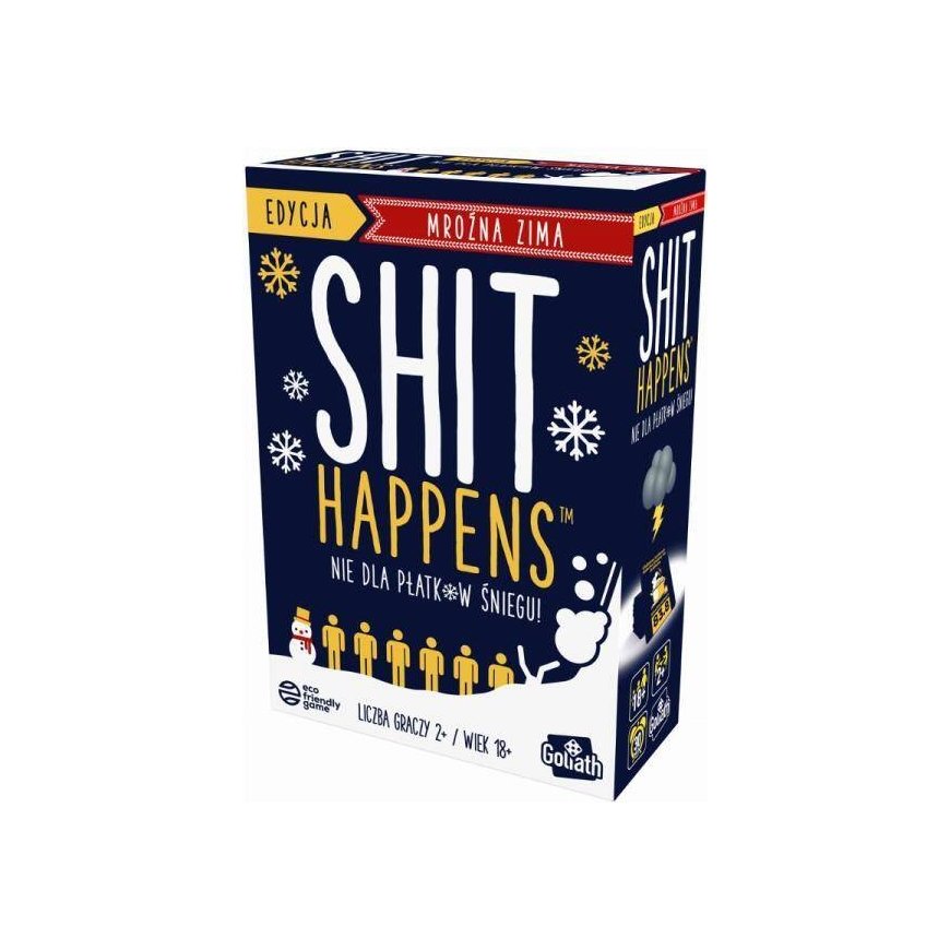 Shit Happens Winter Edition