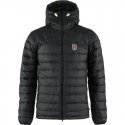 Kurtka ekspedīcijas komplekts ar kapuci-550-black-m FJALLRAVEN Kurtka ekspedīcijas komplekts ar kapuci-550-black-m FJALLRAVEN
