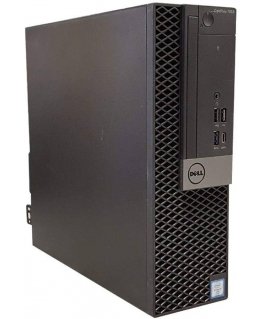 Dell OptiPlex 7050 Micro PC i5-6500T / 8GB RAM / 256GB SSD / Windows 10 Pro / Refurbished