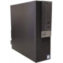 Dell OptiPlex 7050 Micro PC i5-6500T / 8GB RAM / 256GB SSD / Windows 10 Pro / Refurbished