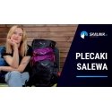 alptrek backpack 42-shadow-dark olive SALEWA