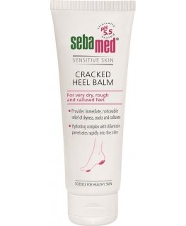 Dermacol foot cream for dry skin Soft Heel Balm 100 ml