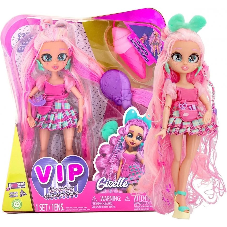 VIP Pets Hair Academy - Giselle – 2