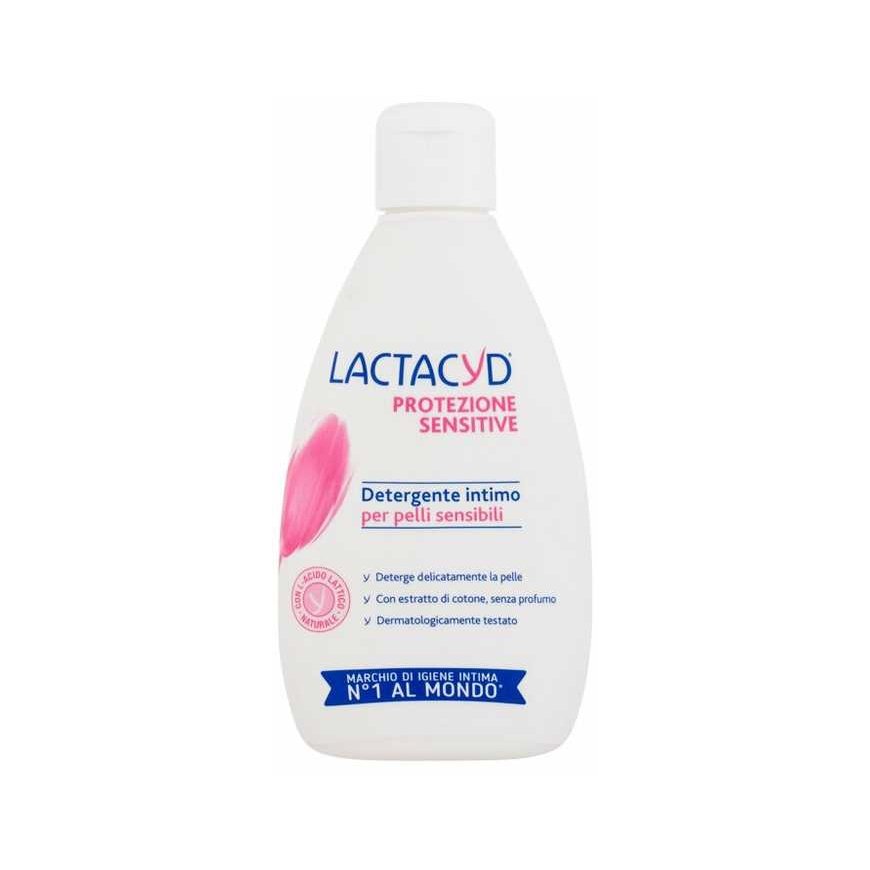 Lactacyd Sensitive Feminine Wash Emulsion 300ml