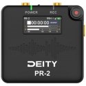 Deity PR-2 Stereo Pocket Recorder with Lavalier Mic Deity PR-2 Stereo Pocket Recorder with Lavalier Mic