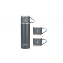 Floria ZLN0745 Thermos bottle with 2 cups 500ml Floria ZLN0745 Thermos bottle with 2 cups 500ml