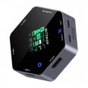Blitzwolf 8in1 docking station BW-TH16 USB 100W LCD Smart Display Blitzwolf 8in1 docking station BW-TH16 USB 100W LCD Smart Display