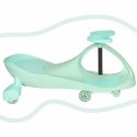 N\A Gravity Roller Light Up LED Wheels Mint Mint