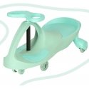 N\A Gravity Roller Light Up LED Wheels Mint Mint
