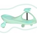 N\A Gravity Roller Light Up LED Wheels Mint Mint