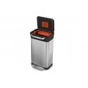 Joseph Joseph 30L titanium trash can