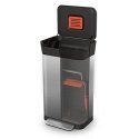 Joseph Joseph 30L titanium trash can