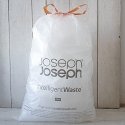 Joseph Joseph 30L titanium trash can