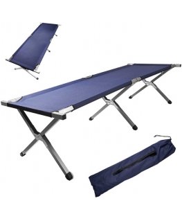 Ikonk Folding outdoor bed tourist kayak not blue