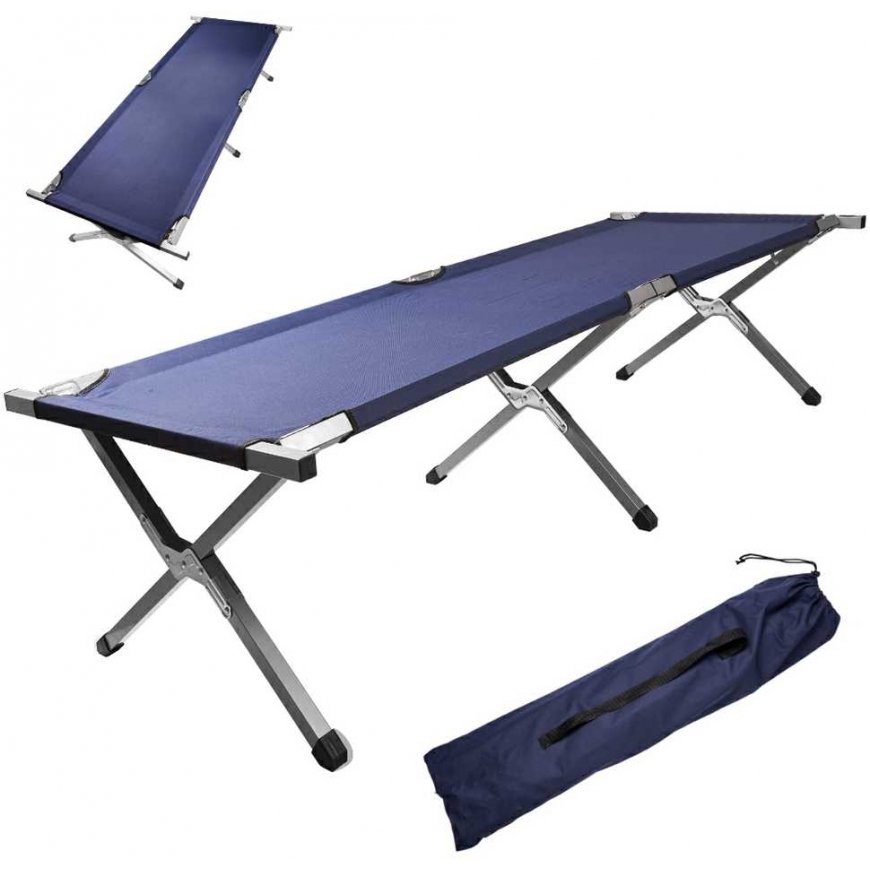 Ikonk Folding outdoor bed tourist kayak