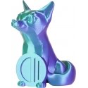 Copymaster3D Tri-Silk -filamentti 3D -tulostimeen, 1.75 mm, sini/ lila/ keltainen Copymaster3D Tri-Silk -filamentti 3D -tulostimeen, 1.75 mm, sini/ lila/ keltainen