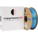 Copymaster3D Tri-Silk -filamentti 3D -tulostimeen, 1.75 mm, sini/ lila/ keltainen Copymaster3D Tri-Silk -filamentti 3D -tulostimeen, 1.75 mm, sini/ lila/ keltainen