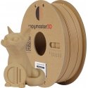 Copymaster3D PLA Wood filament for 3D printer, 1.75 mm, light wood Copymaster3D PLA Wood filament for 3D printer, 1.75 mm, light wood