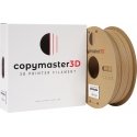 Copymaster3D PLA Wood filament for 3D printer, 1.75 mm, light wood Copymaster3D PLA Wood filament for 3D printer, 1.75 mm, light wood