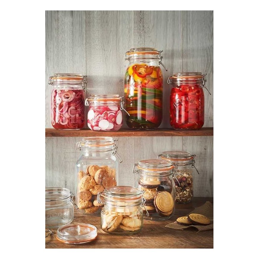 Kilner Rayware Group jar – 3