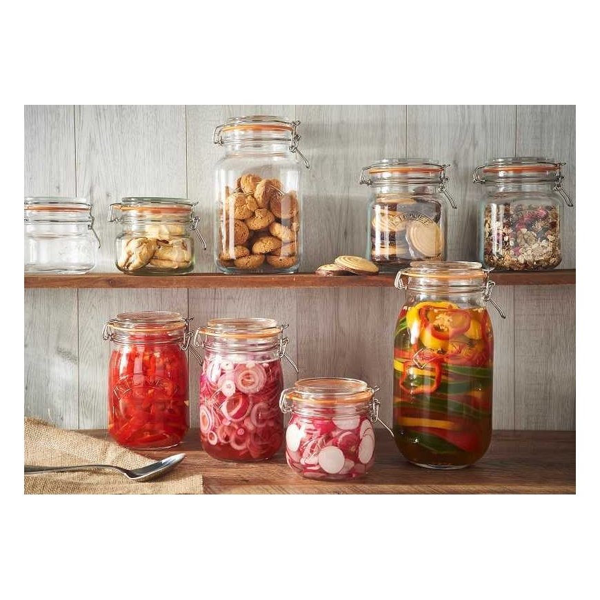 Kilner Rayware Group jar – 5