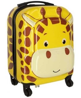 Children's travel suitcase Giraffe